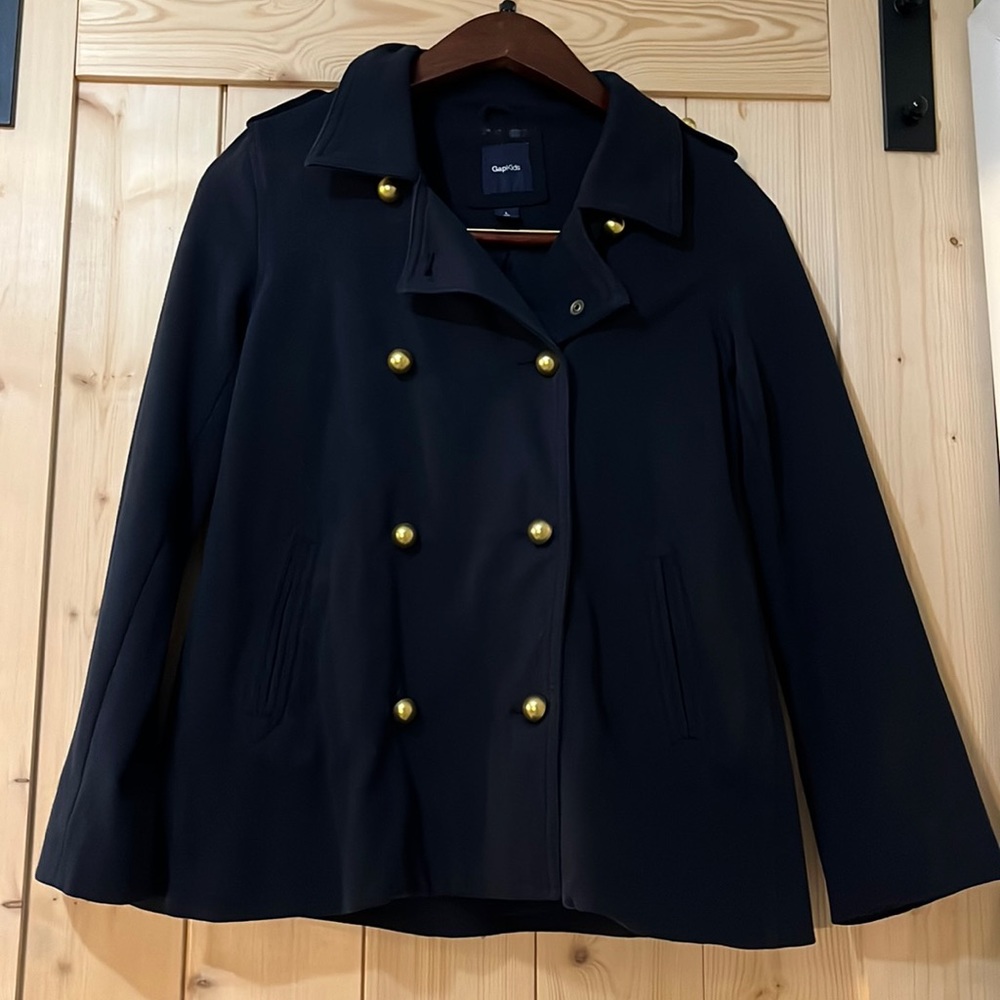 GapKids L Pea Coat